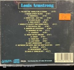 Louis Armstrong CD