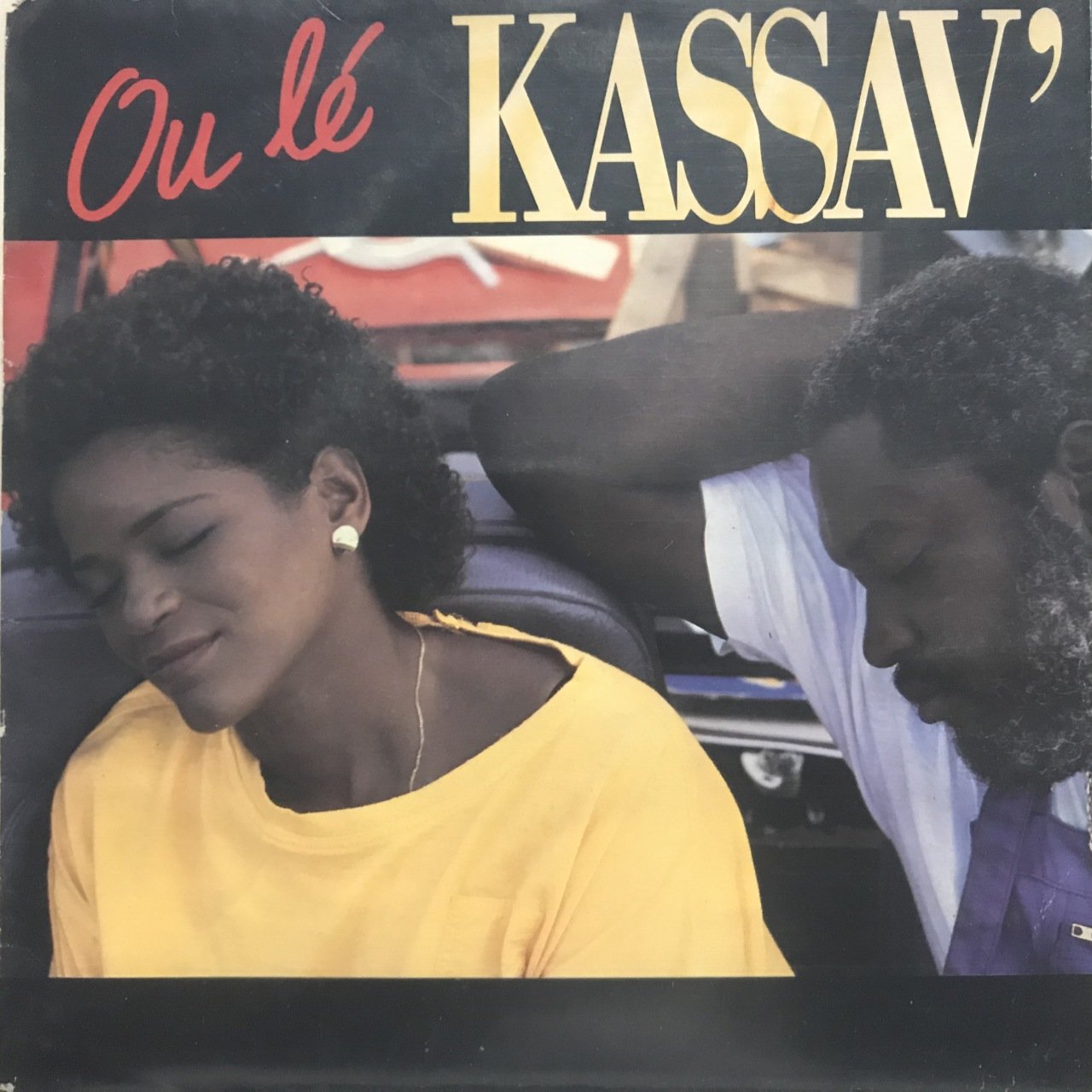 Kassav Ou Le 45lik Plak