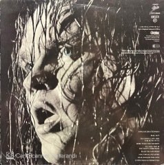 Meat Loaf Dead Ringer LP Plak