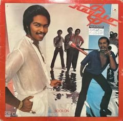 Raydio Rock On LP Plak