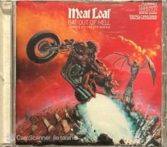 Meat Loaf Bat Out Of Hell CD