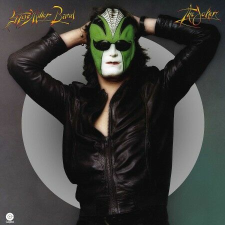 The Steve Miller The Joker LP Plak
