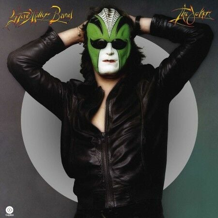 The Steve Miller The Joker LP Plak