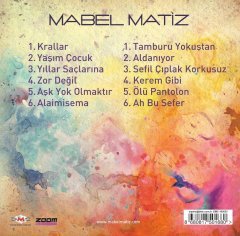 Mabel Matiz Yaşım Çocuk LP
