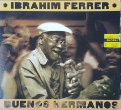 İbrahim Ferrer Buenos Hermmanos CD