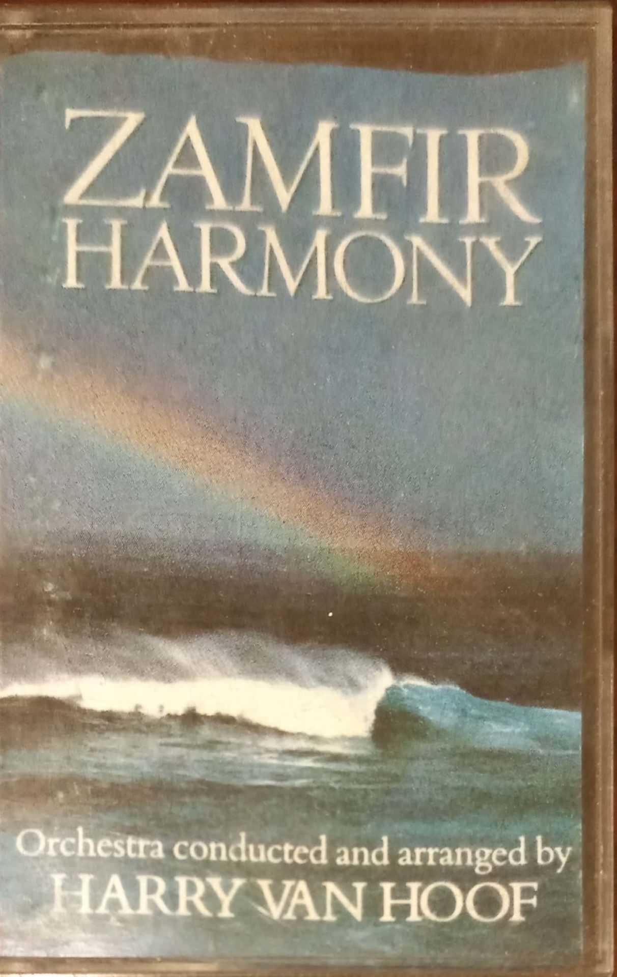 Zamfir Harmony Kaset