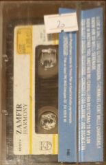 Zamfir Harmony Kaset