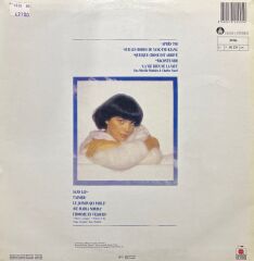 Mireille Mathieu Apres Toi LP Plak