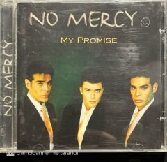 No Mercy My Promise CD