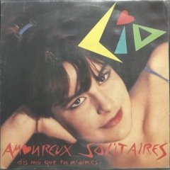 Lio Amoreux Solitaires 45lik Plak
