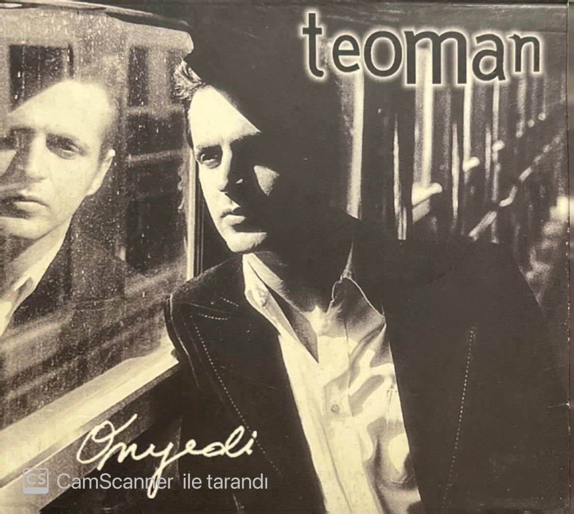 Teoman Onyedi CD