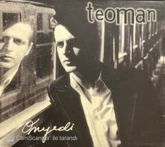 Teoman Onyedi CD