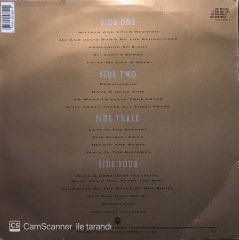 Paul Simon Negotiations And Love Songs 1971-1986 Double LP Plak