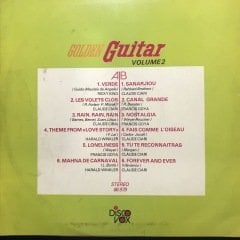 Golden Guitar Volume 2 LP Plak