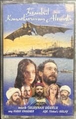 Kaset İstanbul Kanatlarımın Altında Kaset