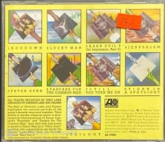 The Best Of Emerson Lake & Palmer CD