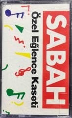 Sabah Özel Eğlence Kaseti Kaset