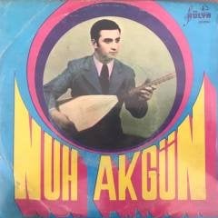 Nuh Akgün Elifim 45lik Plak