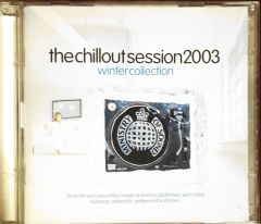 Thechilloutsession 2003 Winter Collection ( 2 Cd) CD