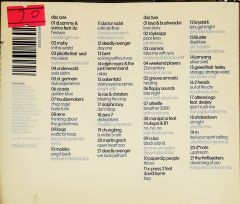 Thechilloutsession 2003 Winter Collection ( 2 Cd) CD