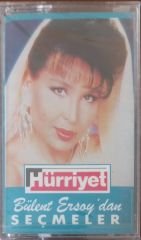 Bülent Ersoy'dan Seçmeler Açılmamış Jelatininde Kaset
