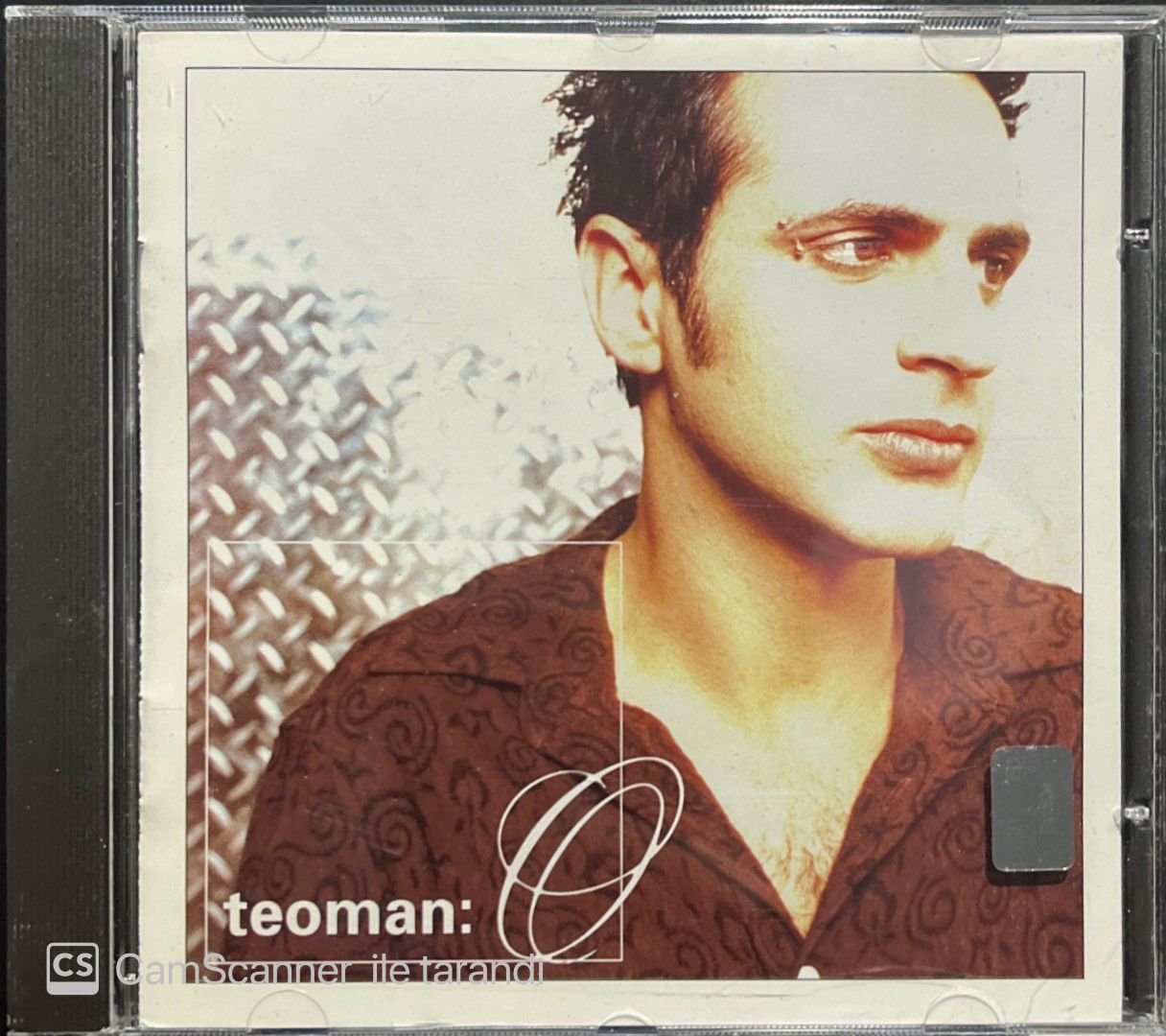 Teoman O CD