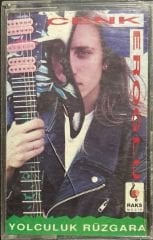 Kaset Cenk Eroğlu Yolculuk Rüzgara Kaset