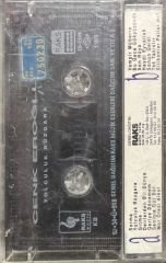 Kaset Cenk Eroğlu Yolculuk Rüzgara Kaset