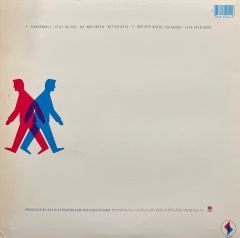 Supertramp Brother Where You Bound LP Plak