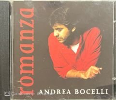 Andrea Bocelli Romanza CD
