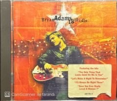 Bryan Adams 18 Till I Die CD