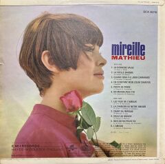 Mireille Mathieu Mireille Mathieu LP Plak