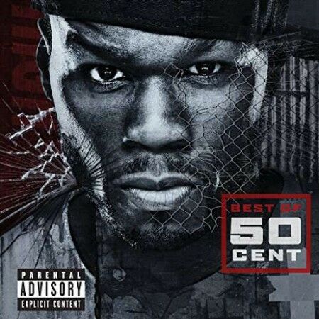 50 Cent Best Of 50 Cent LP Plak