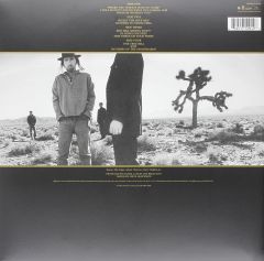 Joshua Tree (30 Anniversary Edition) Double LP Plak