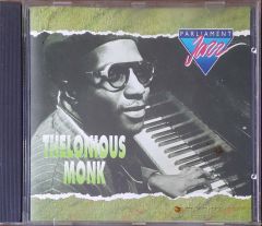 Parliament Jazz Thelonious Monk CD