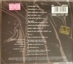 Celine Dion Let's Talk About Love CD