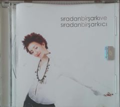 Ebru Berker Sıradan Bir Şarkı Ve Sıradan Bir Şarkıcı CD