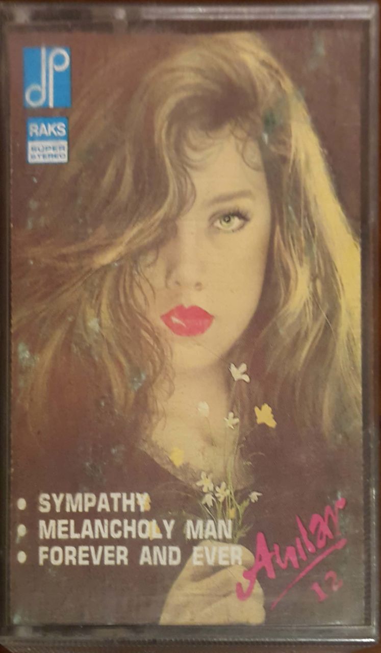 Anılar.12 Unutulmayan Slowlar Kaset