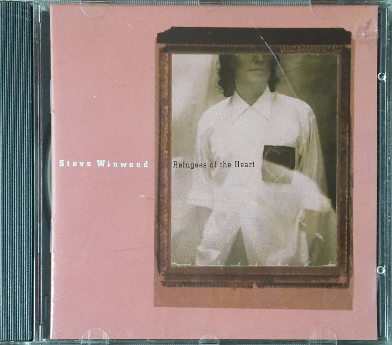 Steve Winwood Refugees Of The Heart CD