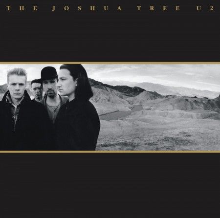 Joshua Tree (30 Anniversary Edition) Double LP Plak
