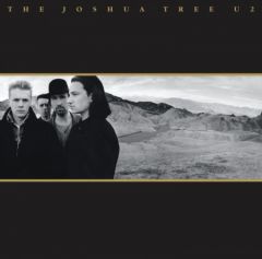 Joshua Tree (30 Anniversary Edition) Double LP Plak