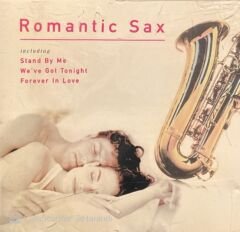 Romantic Sax CD