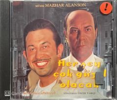 Herşey Çok Güzel Olacak CD