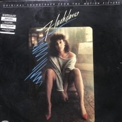 Flashdance Soundtrack 2 LP Plak