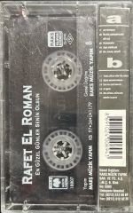 Kaset Rafet El Roman En Güzel Günler Senin Olsun Kaset