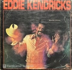 Eddie Kendricks Boogie Down LP Plak