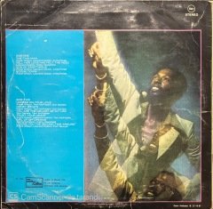 Eddie Kendricks Boogie Down LP Plak