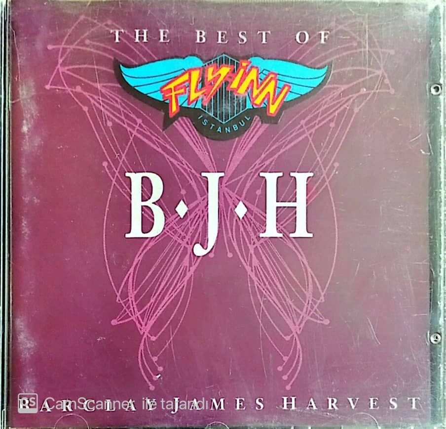 The Best Of B.J.H Barclay James Harvest CD
