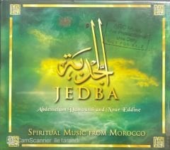 Jedba Spiritual Music From Morocco CD