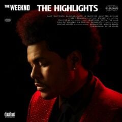 The Weeknd The Highlights Double LP Plak